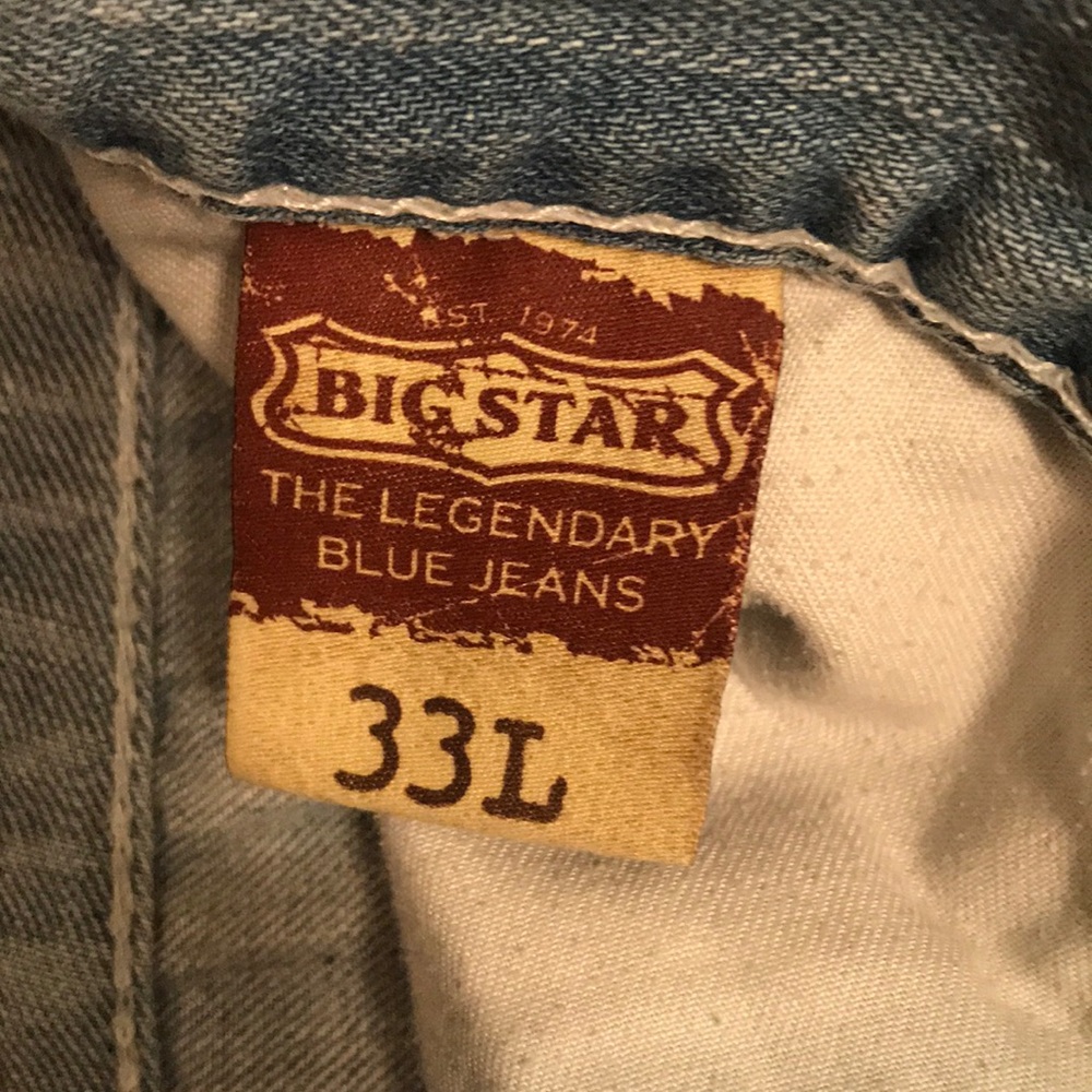 Big Star Jeans - Picture 4 of 4